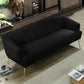 Tori Velvet Sofa