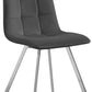 Annie Velvet Dining Chair