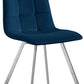 Annie Velvet Dining Chair