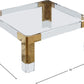 Casper Square Coffee Table