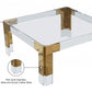 Casper Square Coffee Table