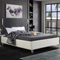 Ghost Velvet Bed