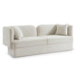 Marcel Boucle Fabric Sofa