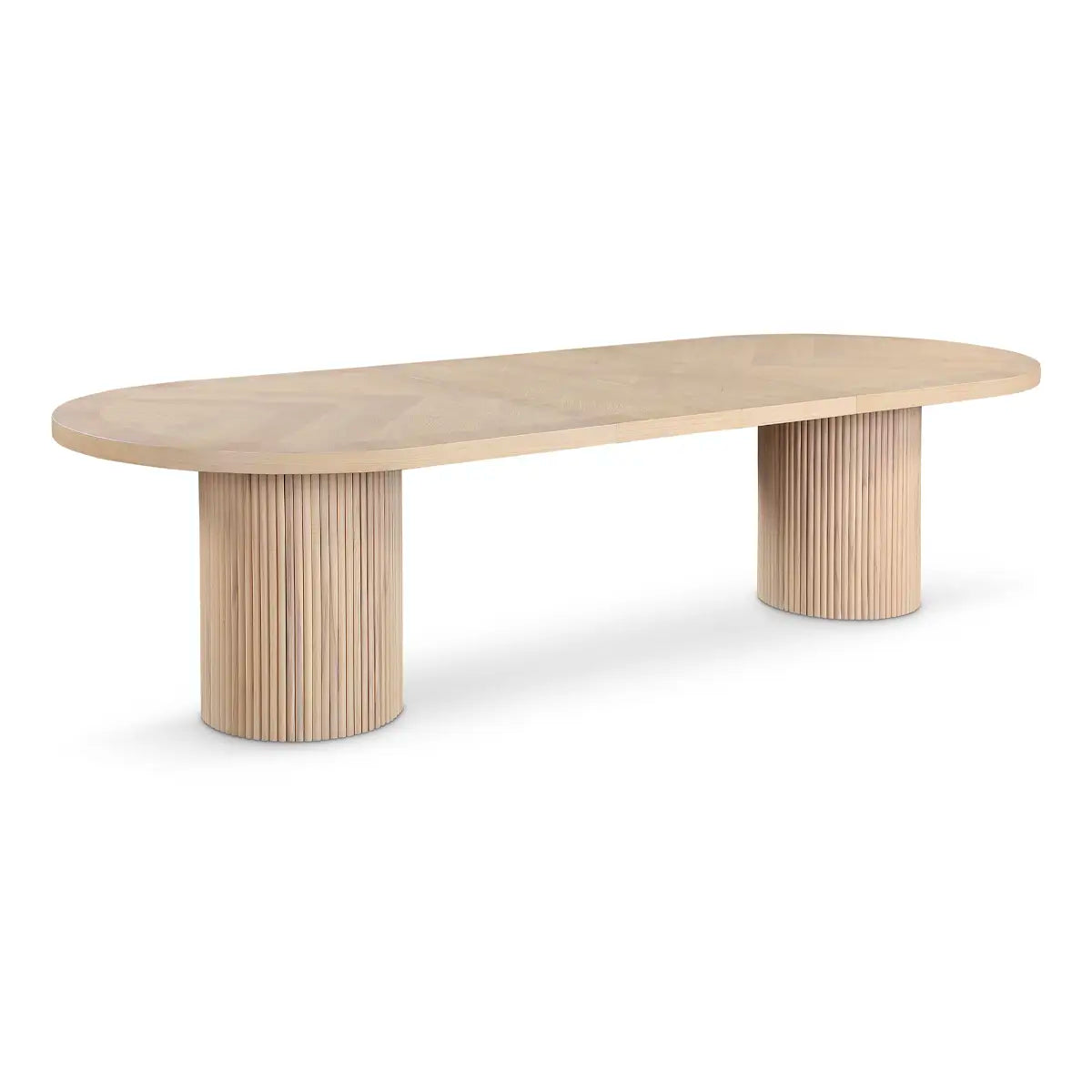 Belinda Oak Dining Table