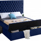 Bliss Velvet Bed