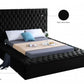 Bliss Velvet Bed