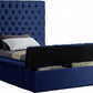 Bliss Velvet Bed