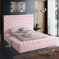 Bliss Velvet Bed