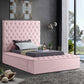 Bliss Velvet Bed