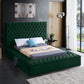 Bliss Velvet Bed