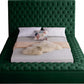 Bliss Velvet Bed