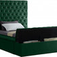 Bliss Velvet Bed